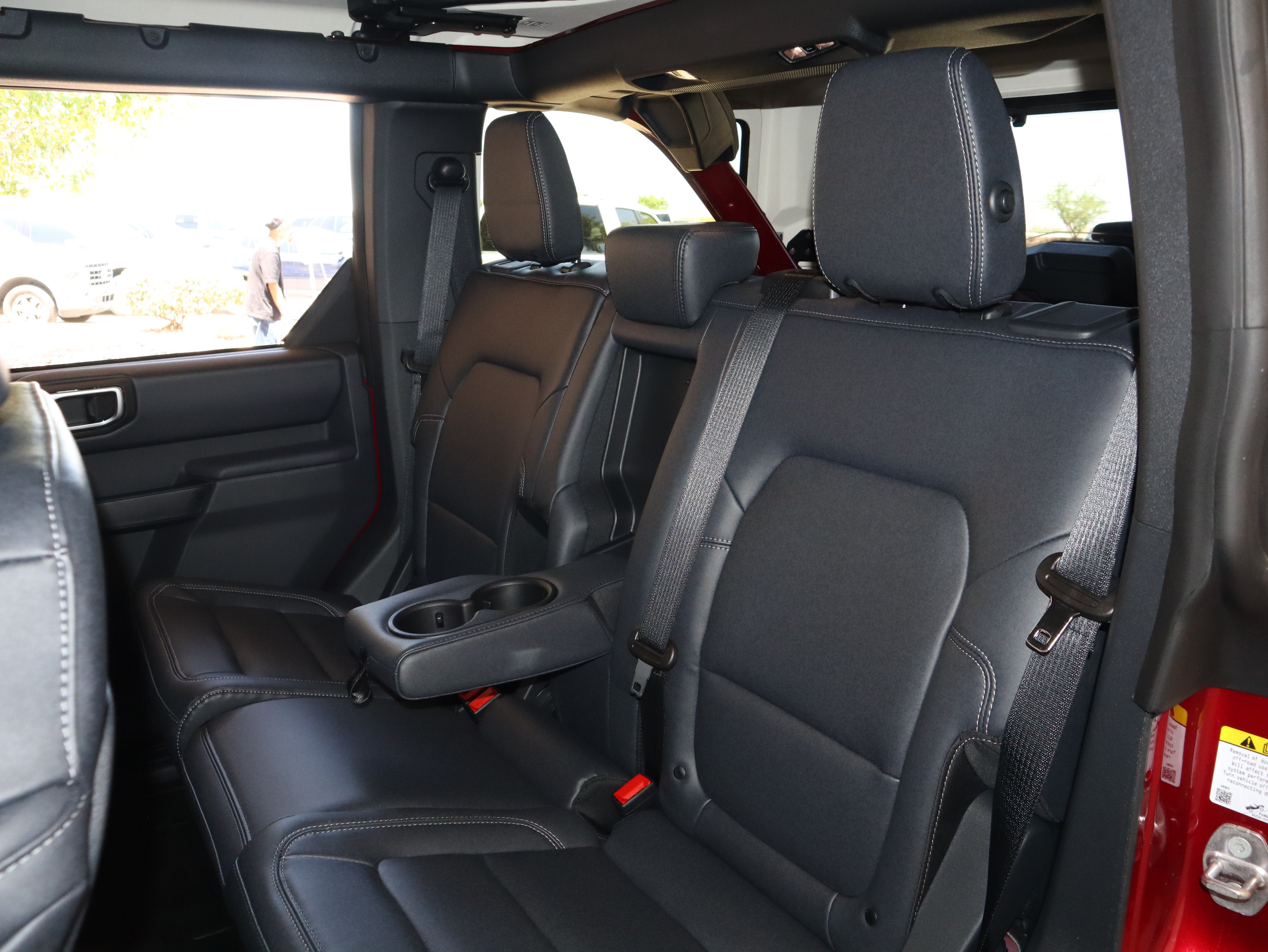 New 2026 Ford Bronco Badlands AWD/4WD image 36
