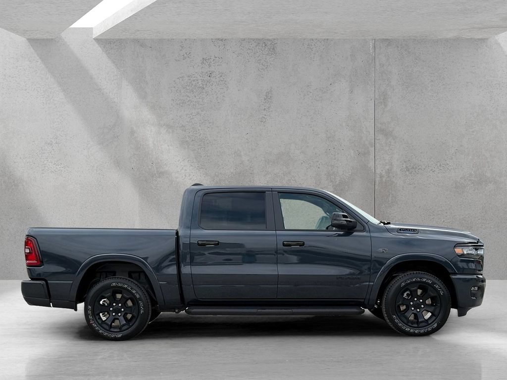 New 2027 RAM 1500 Lone Star AWD/4WD image 4