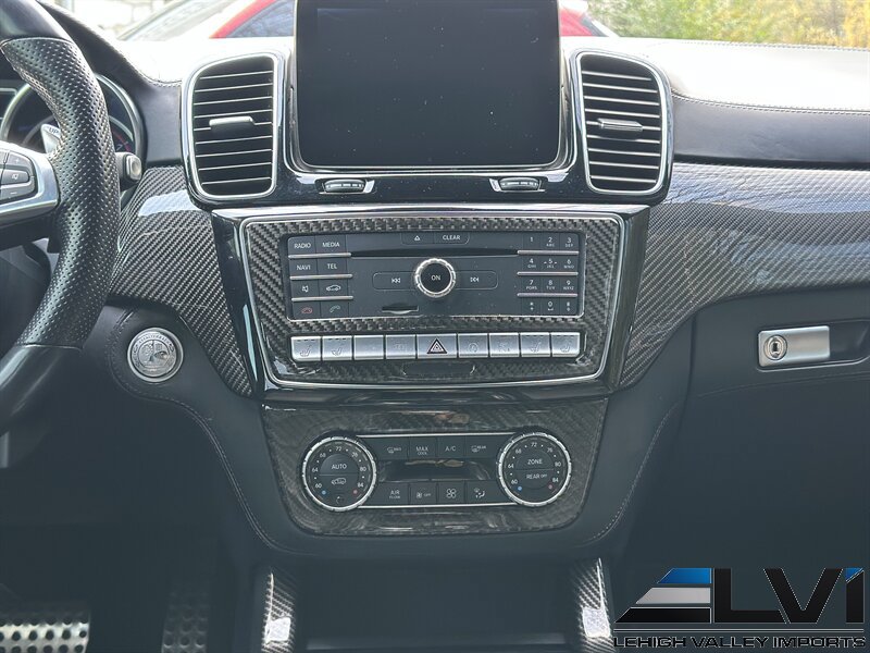 Used 2018 Mercedes-Benz GLS 63 AMG 4MATIC image 37