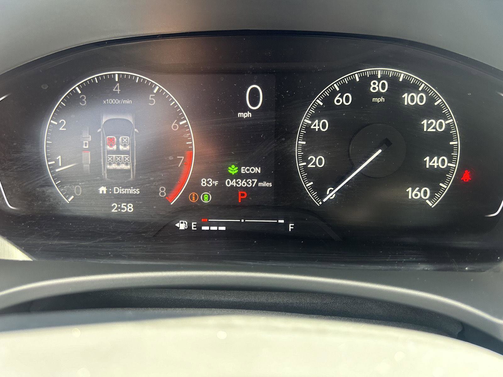 Used 2022 Honda Civic Sport image 10