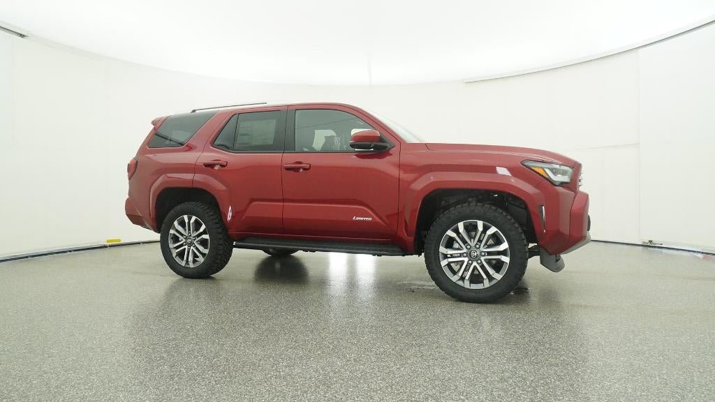 New 2026 Toyota 4Runner Limited AWD/4WD image 28
