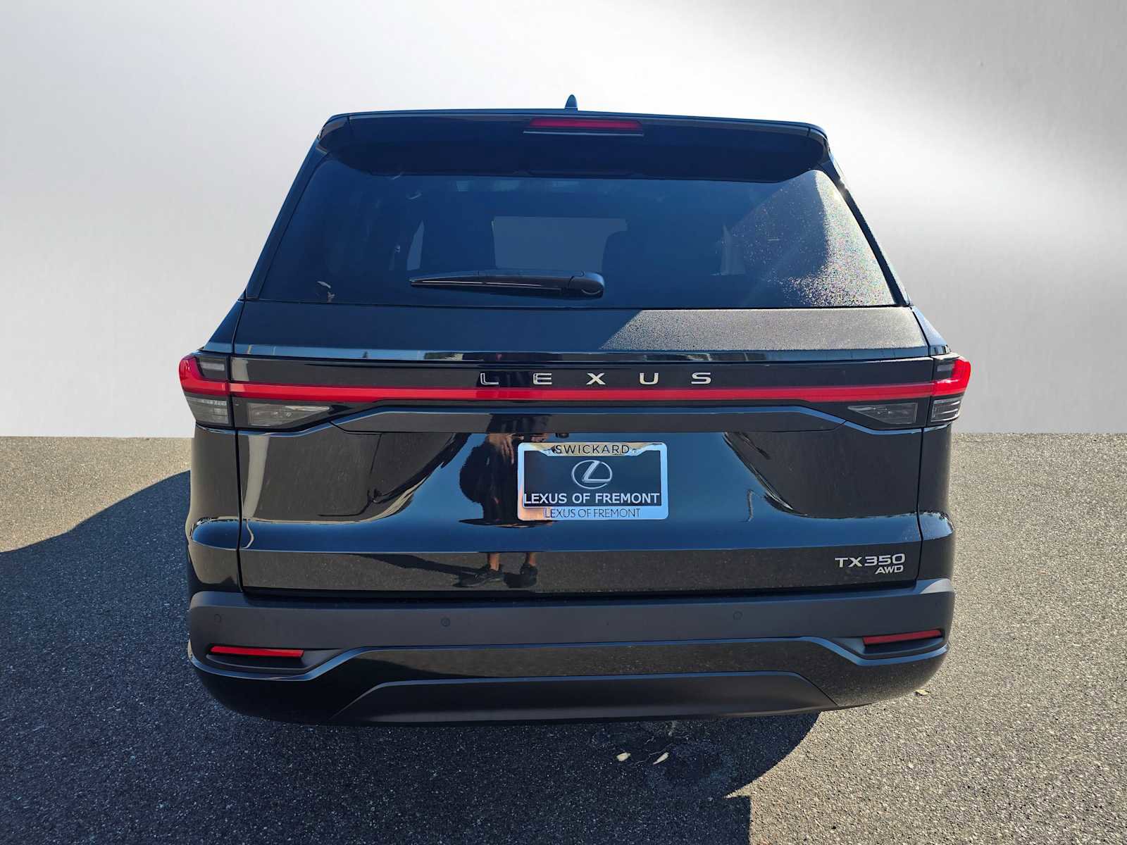 New 2026 Lexus TX 350 AWD image 4