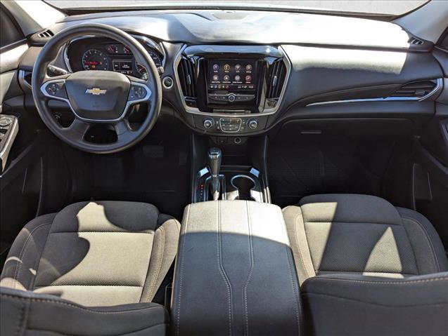 Used 2020 Chevrolet Traverse LS w/ LPO, Floor Liner Package FWD image 17