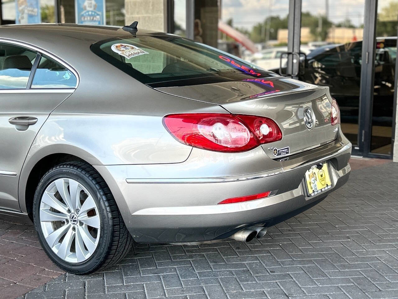 Used 2012 Volkswagen CC Sport FWD image 85