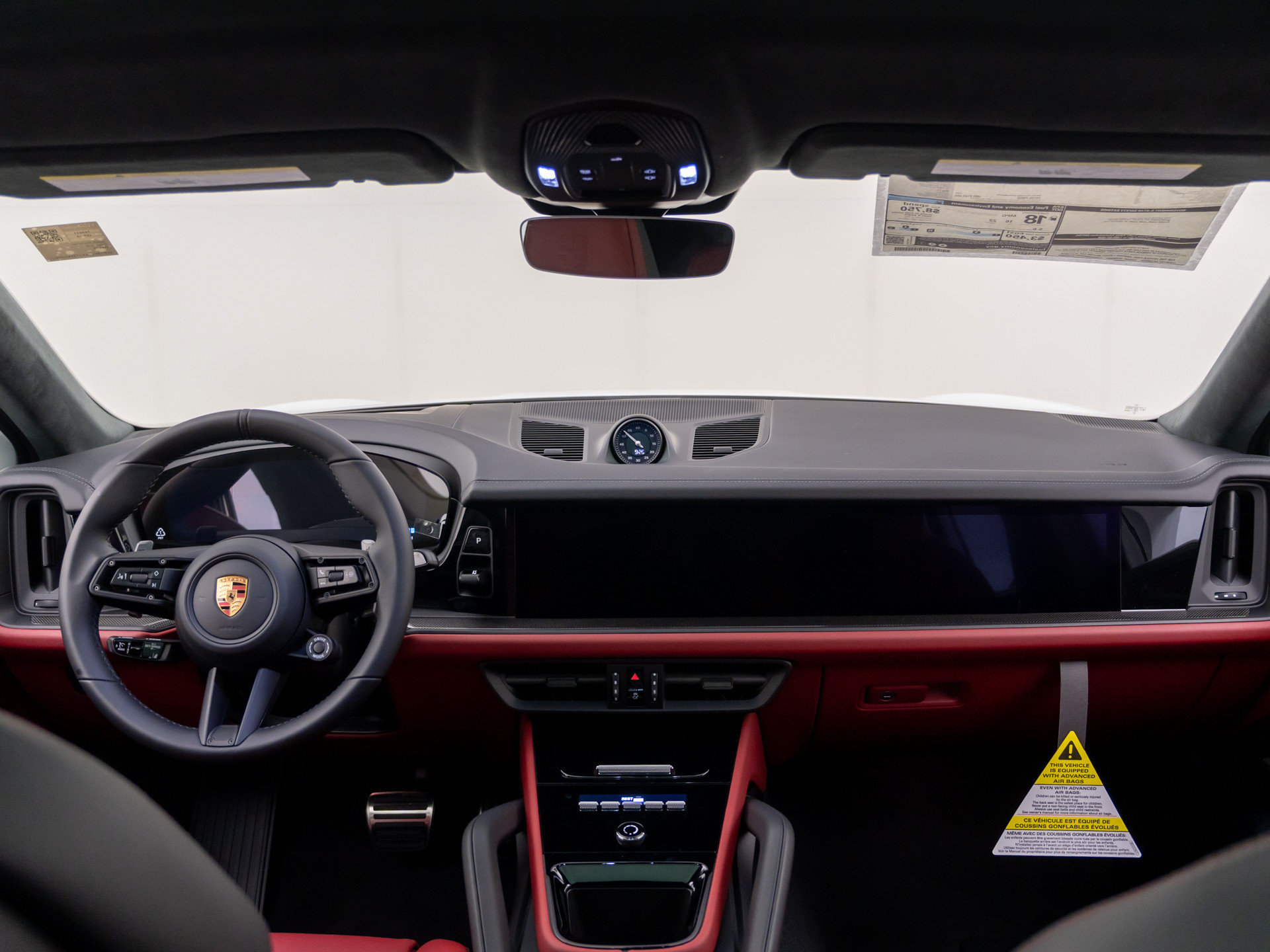 New 2026 Porsche Cayenne GTS AWD/4WD image 11