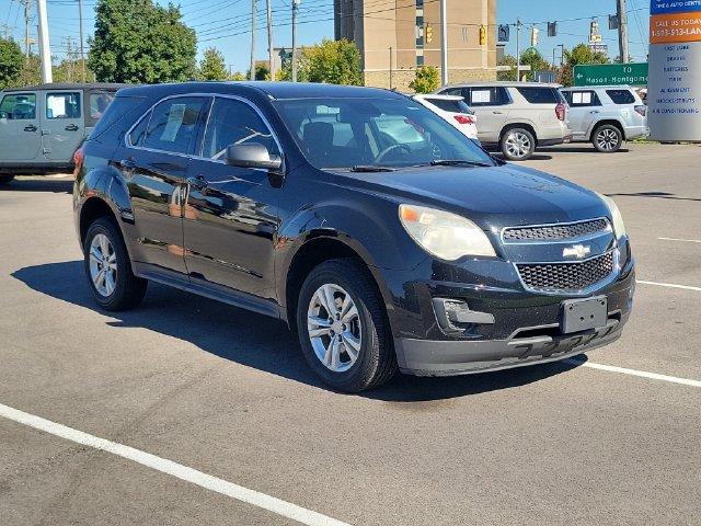 Used 2015 Chevrolet Equinox LS FWD image 7