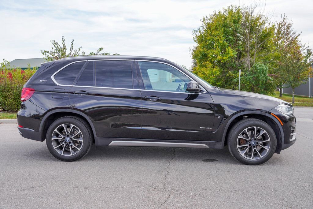 Used 2018 BMW X5 xDrive40e w/ Executive Package image 8