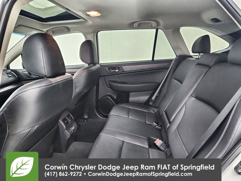 Used 2018 Subaru Outback 2.5i Limited image 30