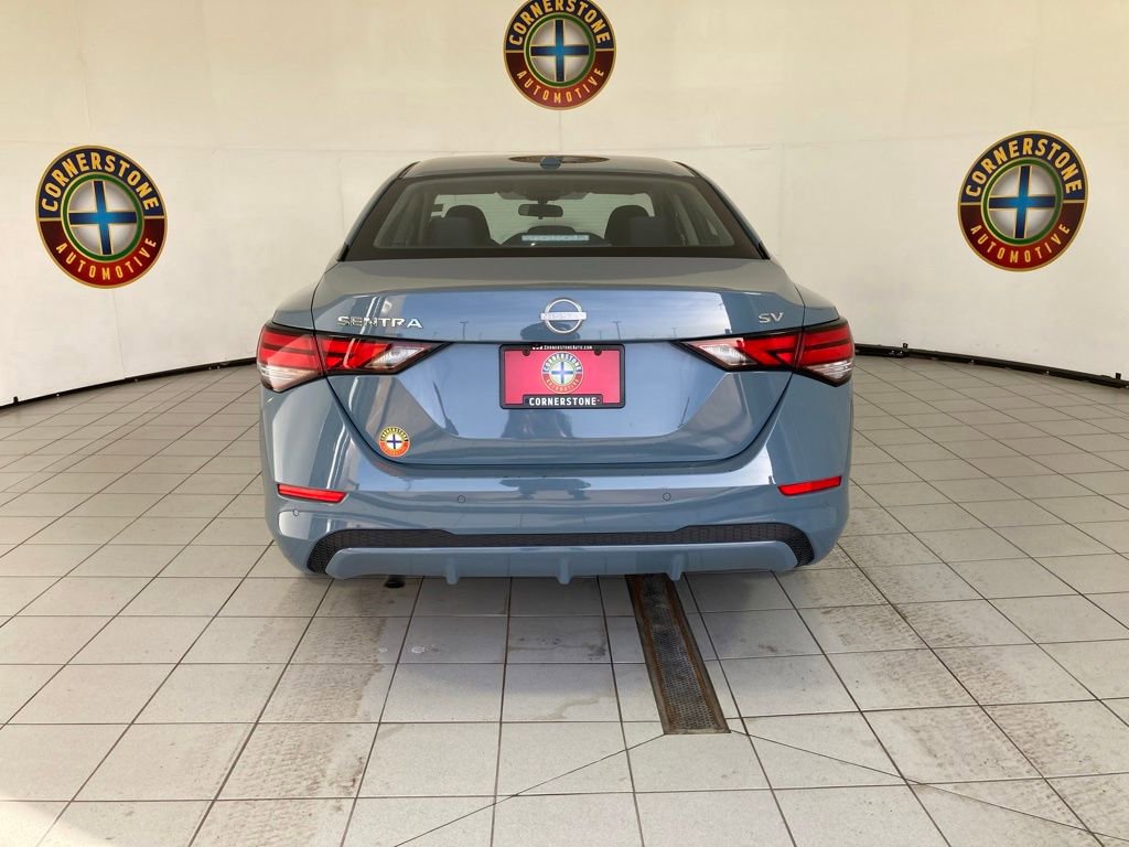 Used 2024 Nissan Sentra SV image 21