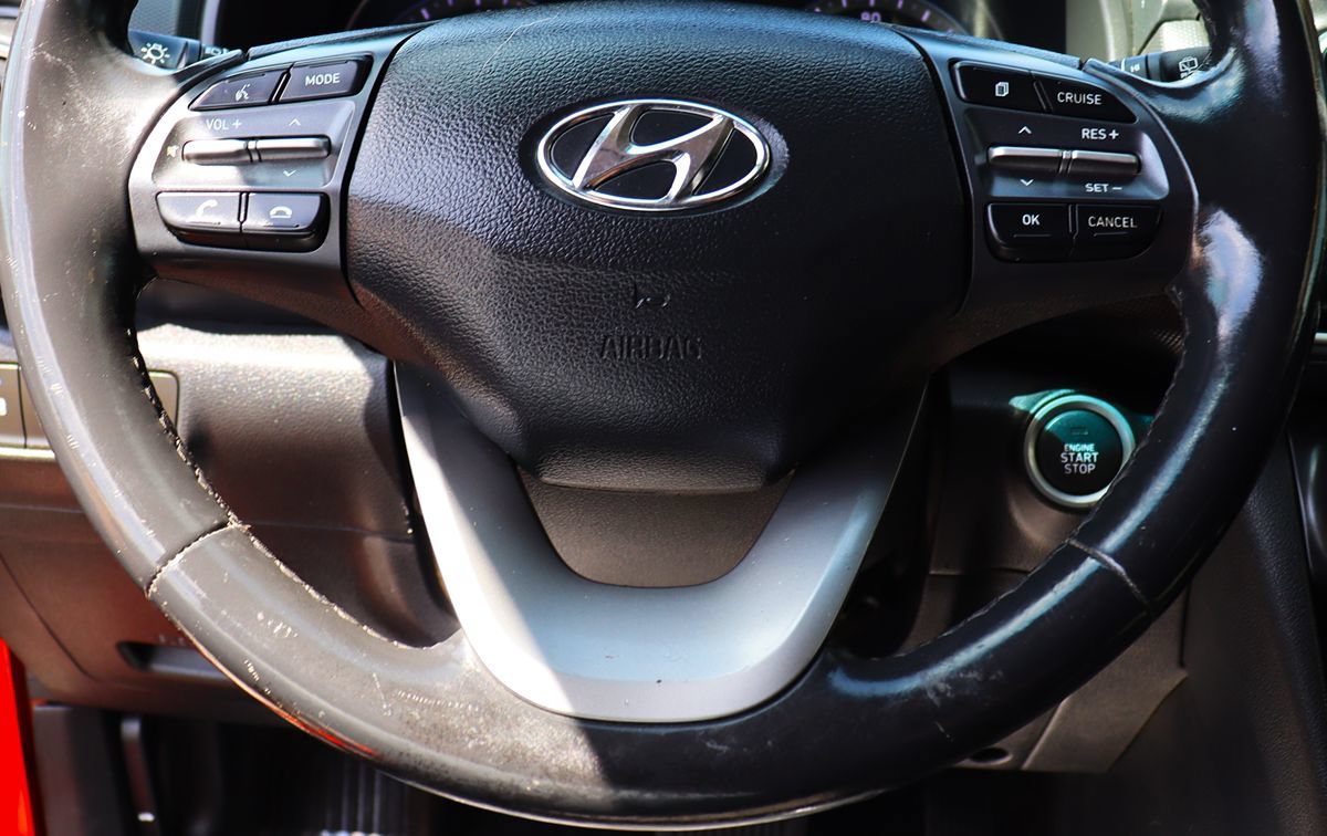 Used 2019 Hyundai Kona SEL w/ Cargo Package FWD image 56