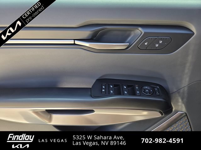 Certified 2024 Kia EV9 Wind AWD/4WD image 23