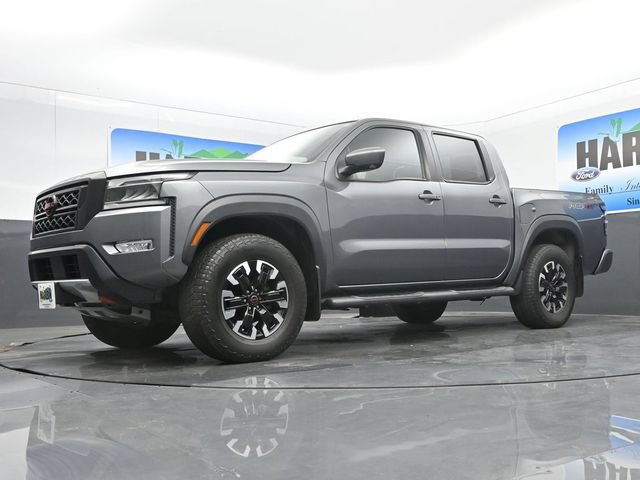 Used 2022 Nissan Frontier PRO-4X AWD/4WD image 18