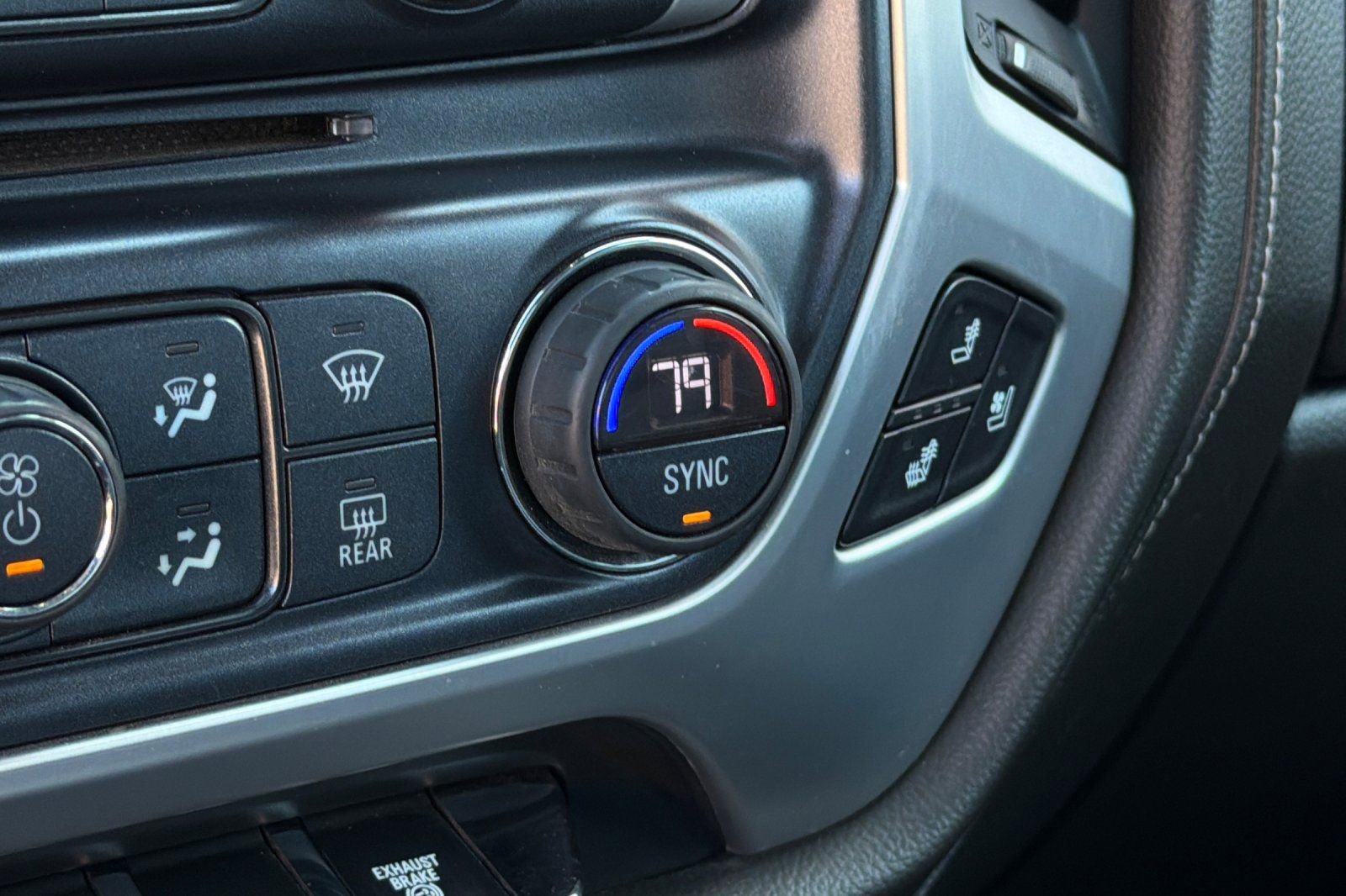 Used 2019 GMC Sierra 2500 SLT w/ Duramax Plus Package image 29