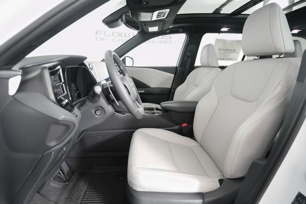 New 2026 Lexus TX 350 AWD w/ Technology Package image 8