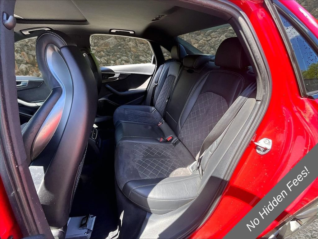 Used 2019 Audi S4 Premium Plus w/ Premium Plus Package AWD/4WD image 21