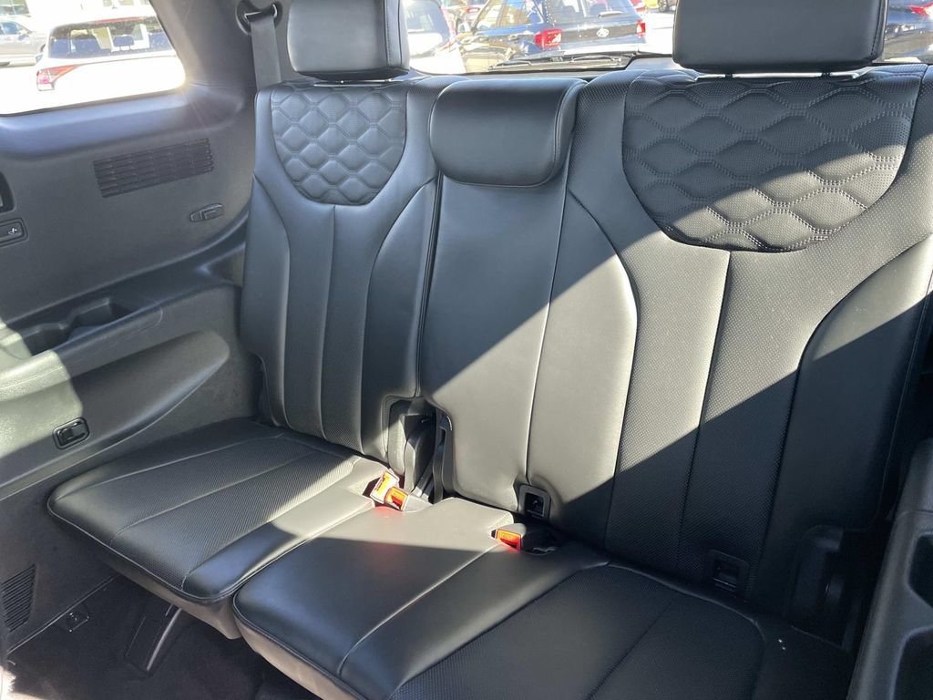 Used 2020 Hyundai Palisade Limited FWD image 25