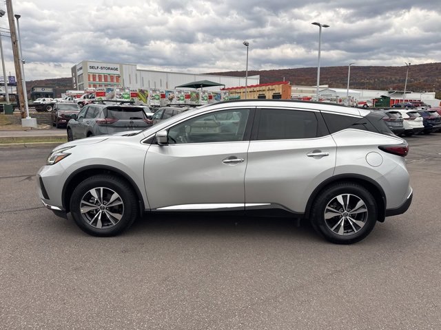 Certified 2024 Nissan Murano SV w/ Cargo Package image 8