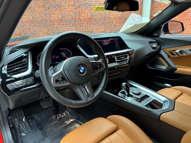 Certified 2023 BMW Z4 sDrive30i w/ Dynamic Handling Package image 12