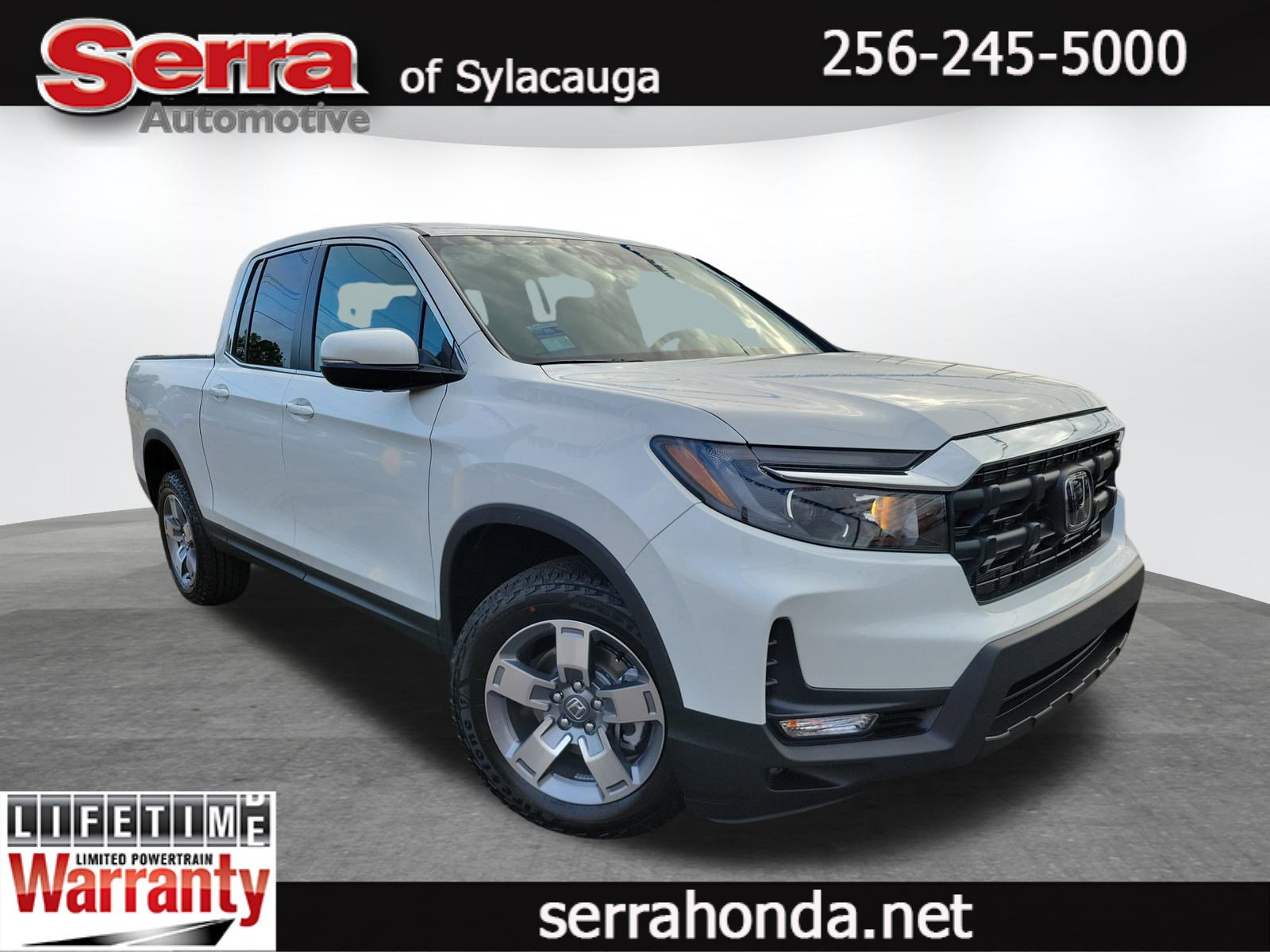 New 2026 Honda Ridgeline RTL image 1