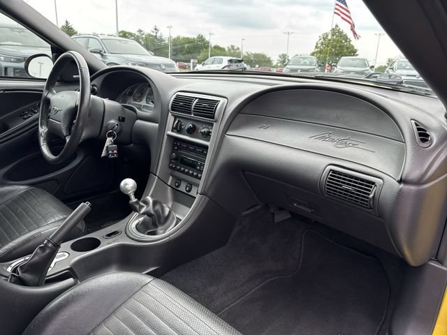 Used 2003 Ford Mustang Mach 1 RWD image 24