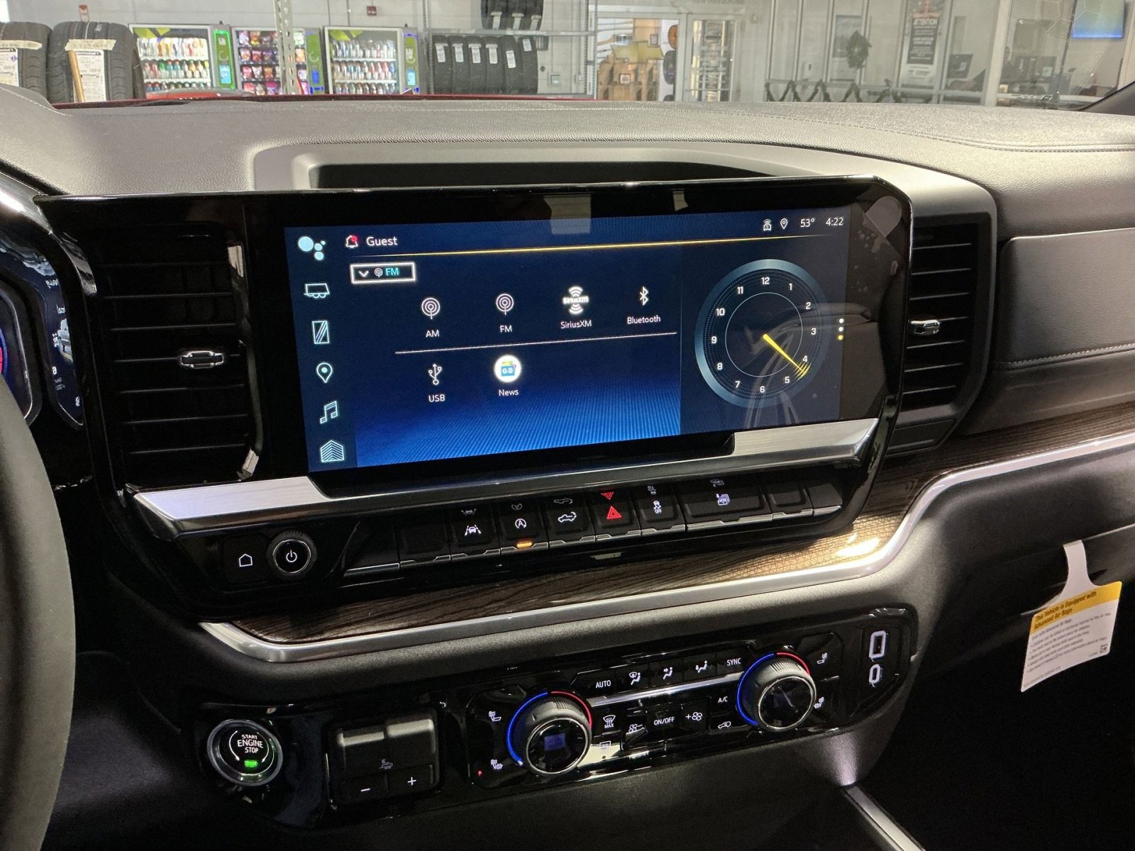 New 2026 Chevrolet Silverado 1500 RST w/ All Star Edition Plus image 26