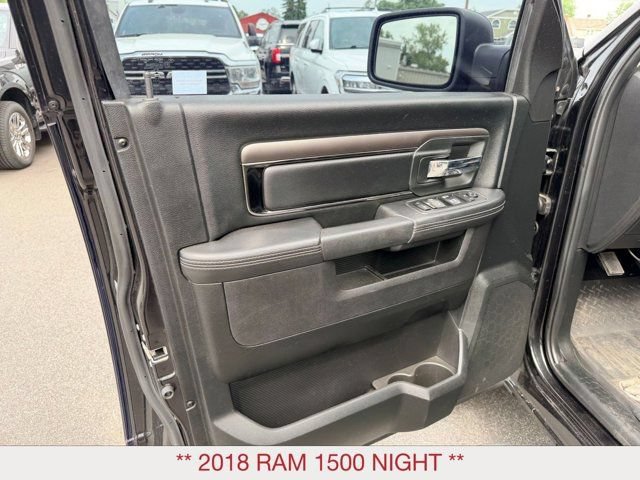 Certified 2018 RAM 1500 Sport w/ Convenience Group AWD/4WD image 13