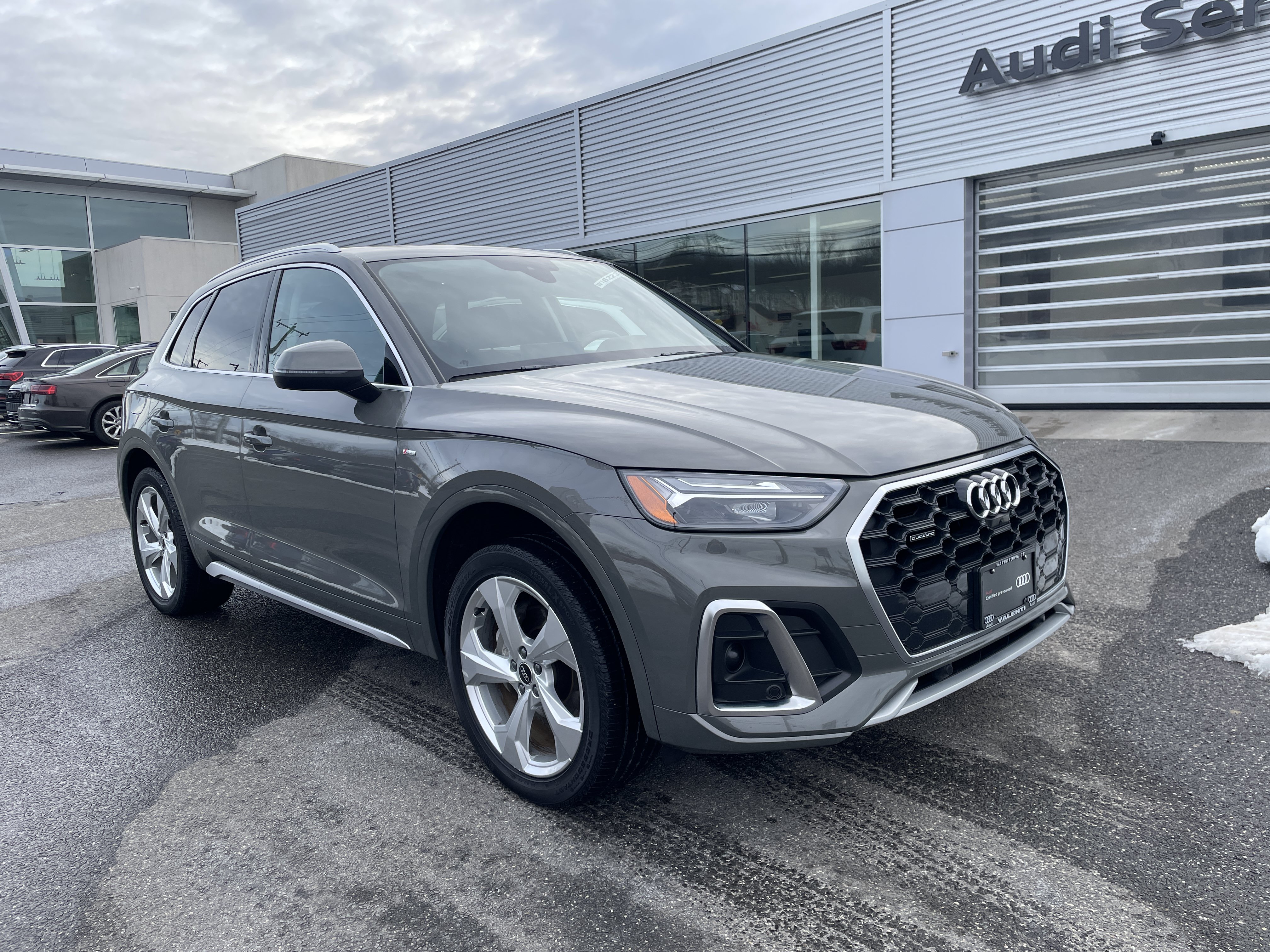 Certified 2023 Audi Q5 2.0T Premium Plus w/ Premium Plus Package