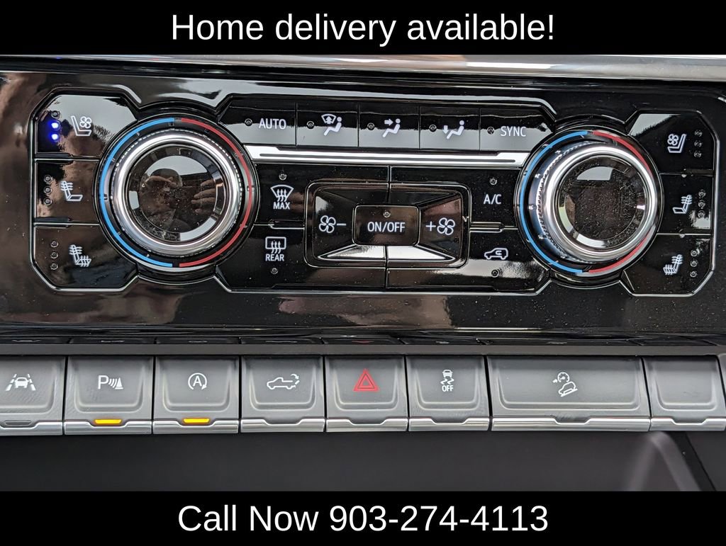 Used 2022 GMC Sierra 1500 Denali w/ Denali Reserve Package image 18