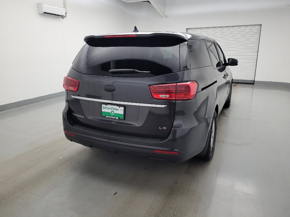 Used 2019 Kia Sedona LX FWD image 7