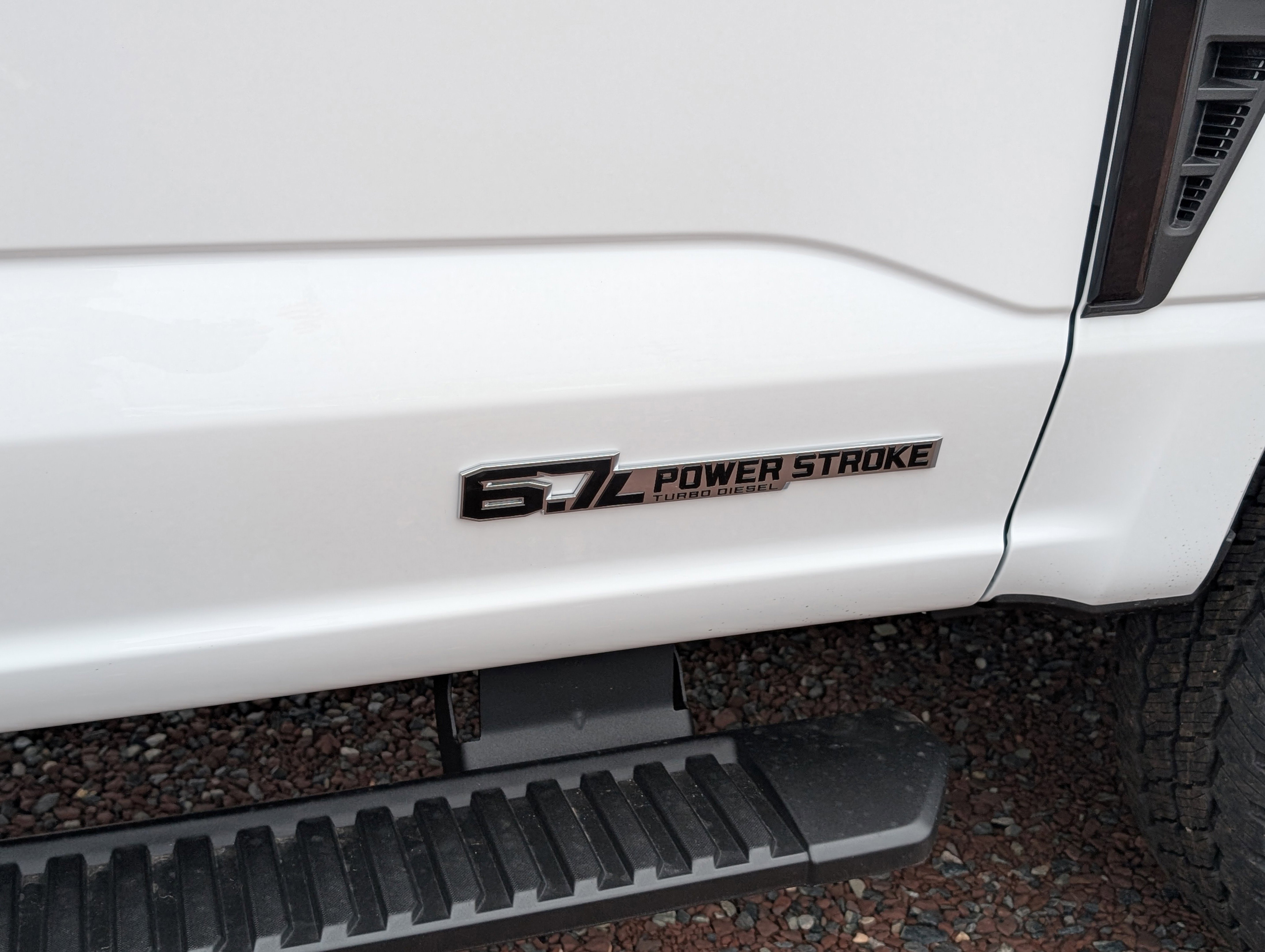 New 2025 Ford F250 XL w/ STX Appearance Package image 6