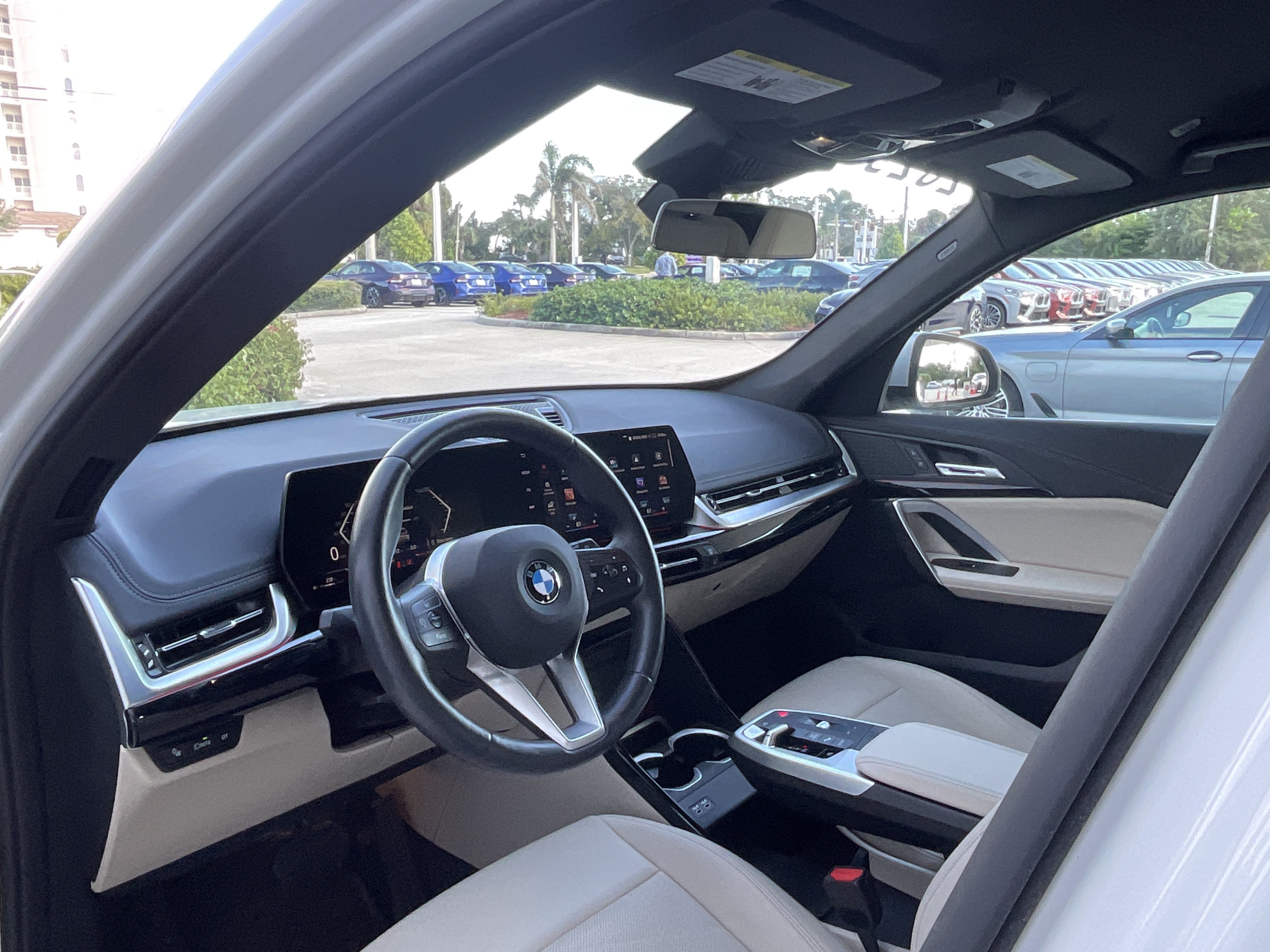Certified 2023 BMW X1 xDrive28i w/ Convenience Package AWD/4WD image 8