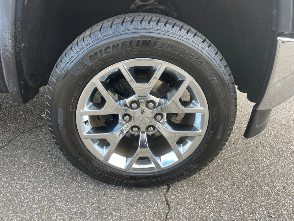 Used 2014 GMC Sierra 1500 SLT w/ Driver Alert Package image 24