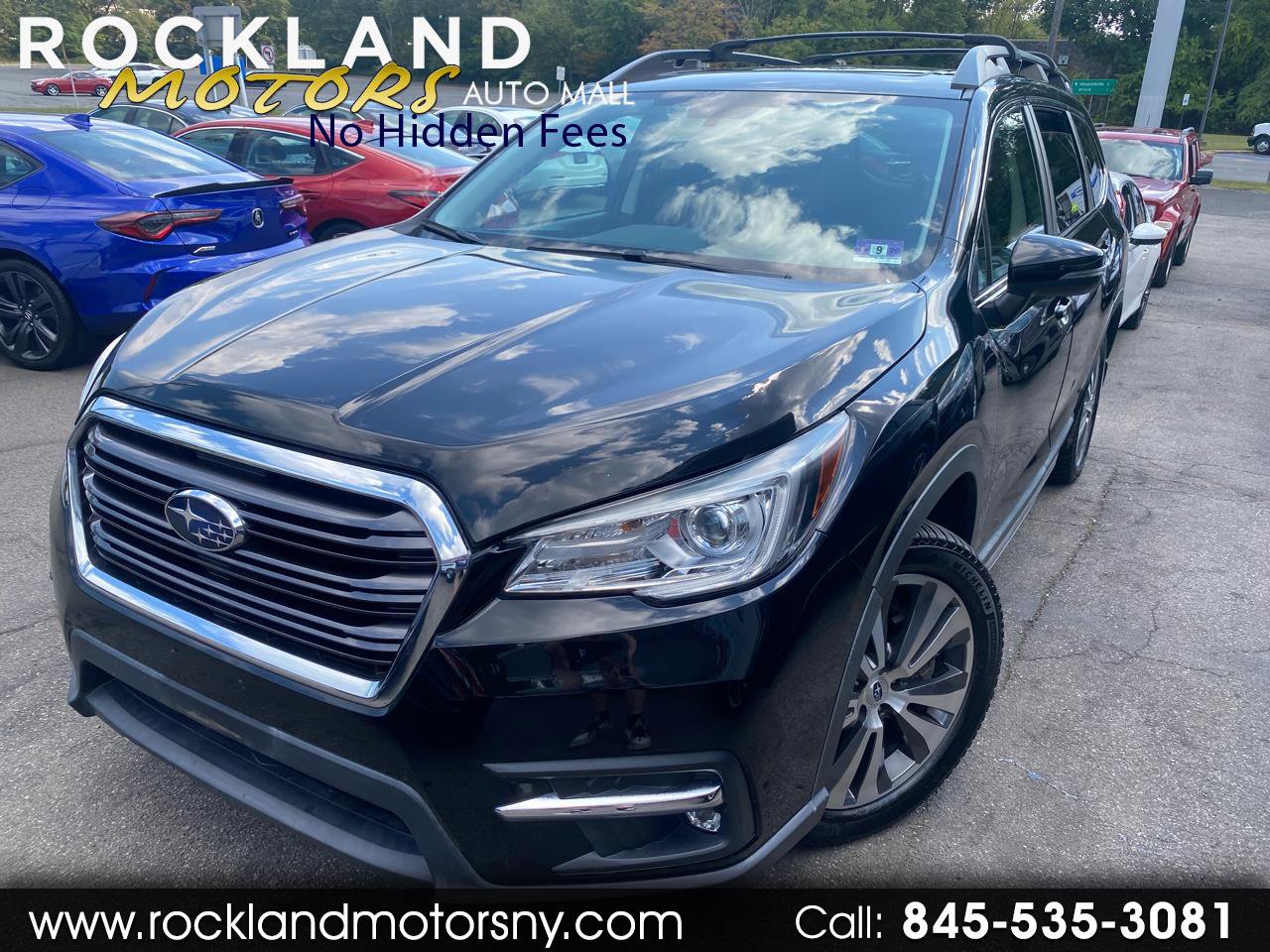 Used 2020 Subaru Ascent Limited w/ Technology Package