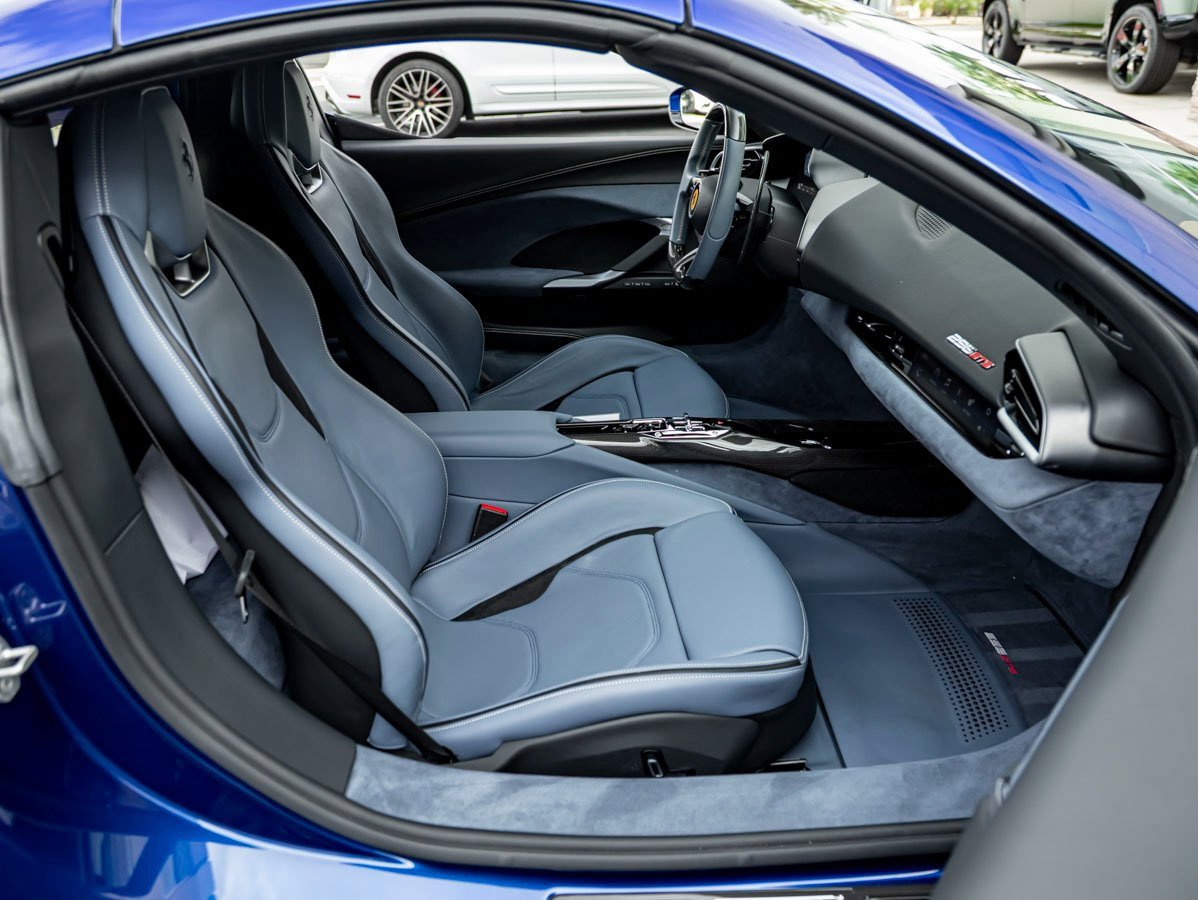 Used 2025 Ferrari 296 GTS image 22