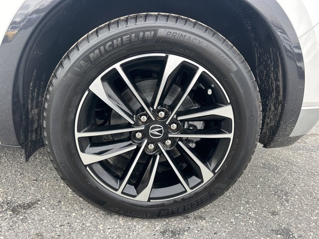 Used 2024 Acura ZDX A-Spec image 34