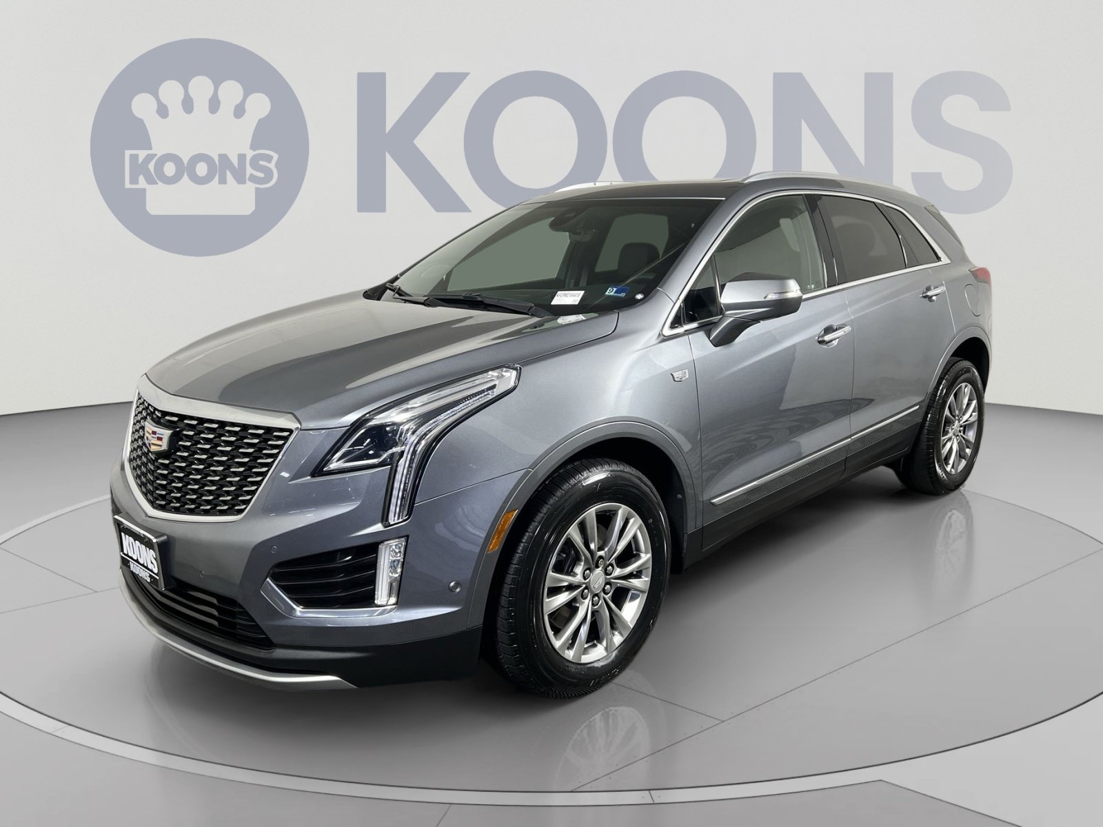 Used 2021 Cadillac XT5 Premium Luxury
