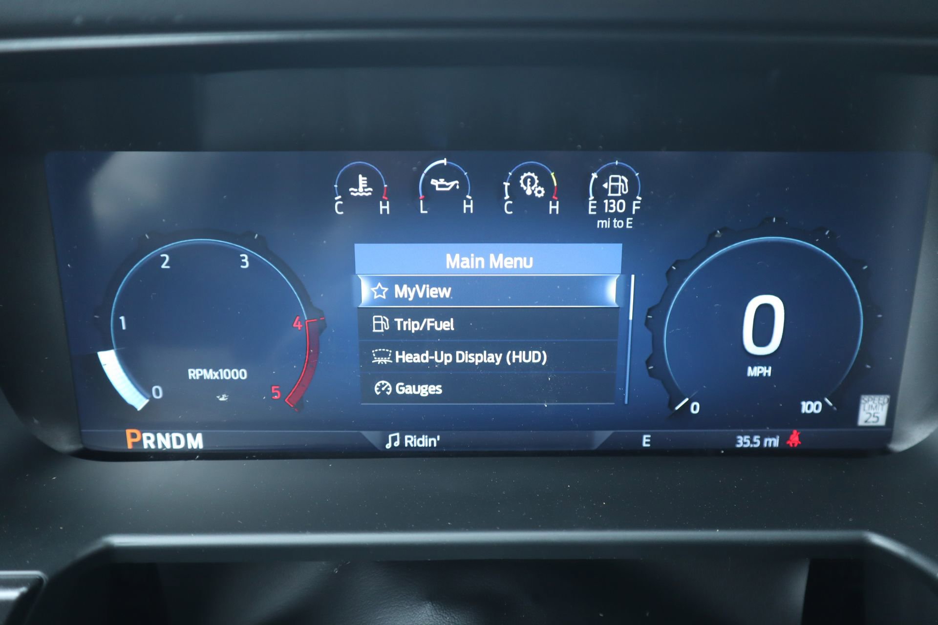 New 2026 Ford F250 Platinum w/ Tremor Off-Road Package image 3