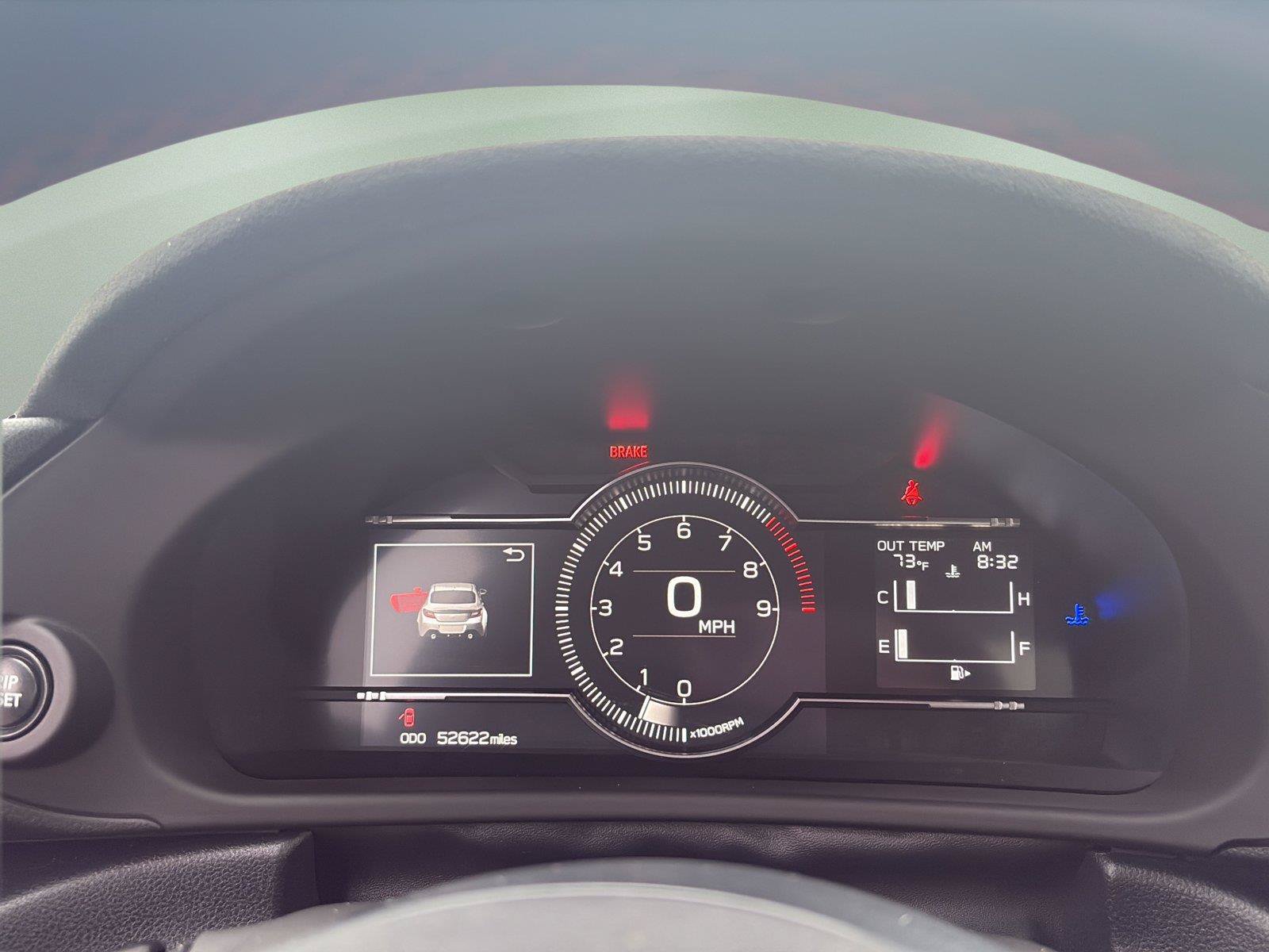 Used 2022 Subaru BRZ Limited RWD image 12