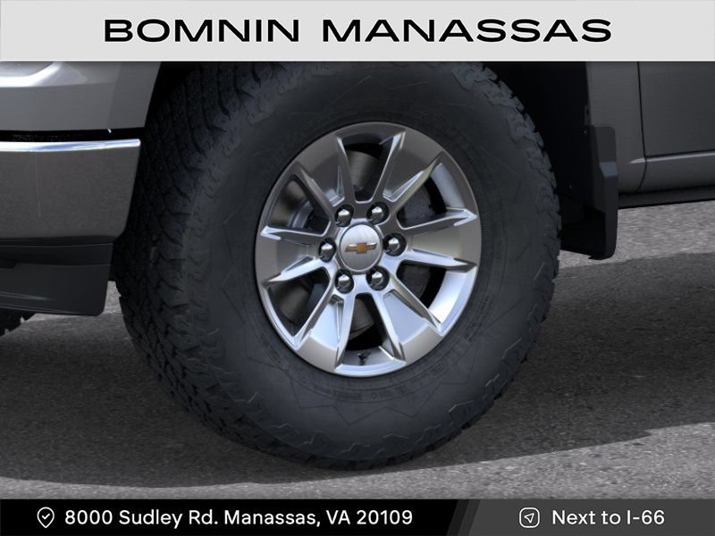 New 2026 Chevrolet Silverado 1500 LT AWD/4WD image 9