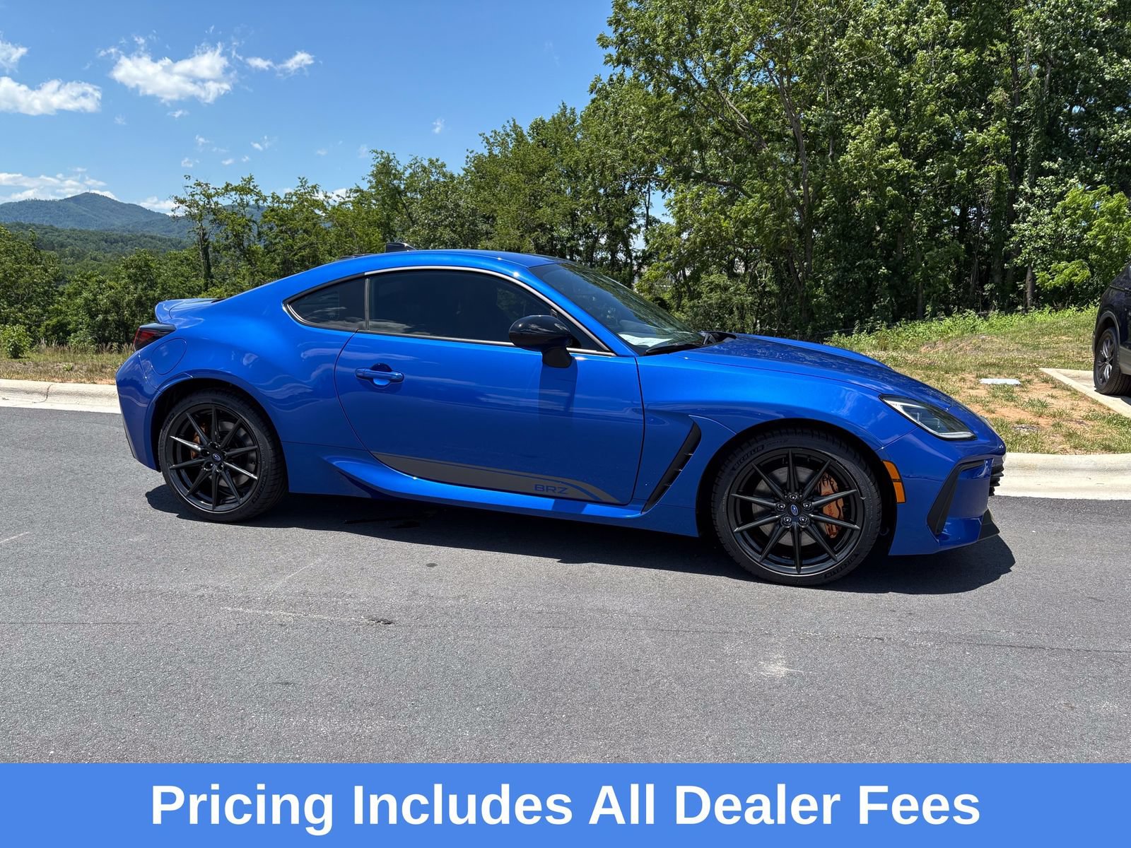 New 2026 Subaru BRZ tS w/ Popular Package 1 RWD image 7