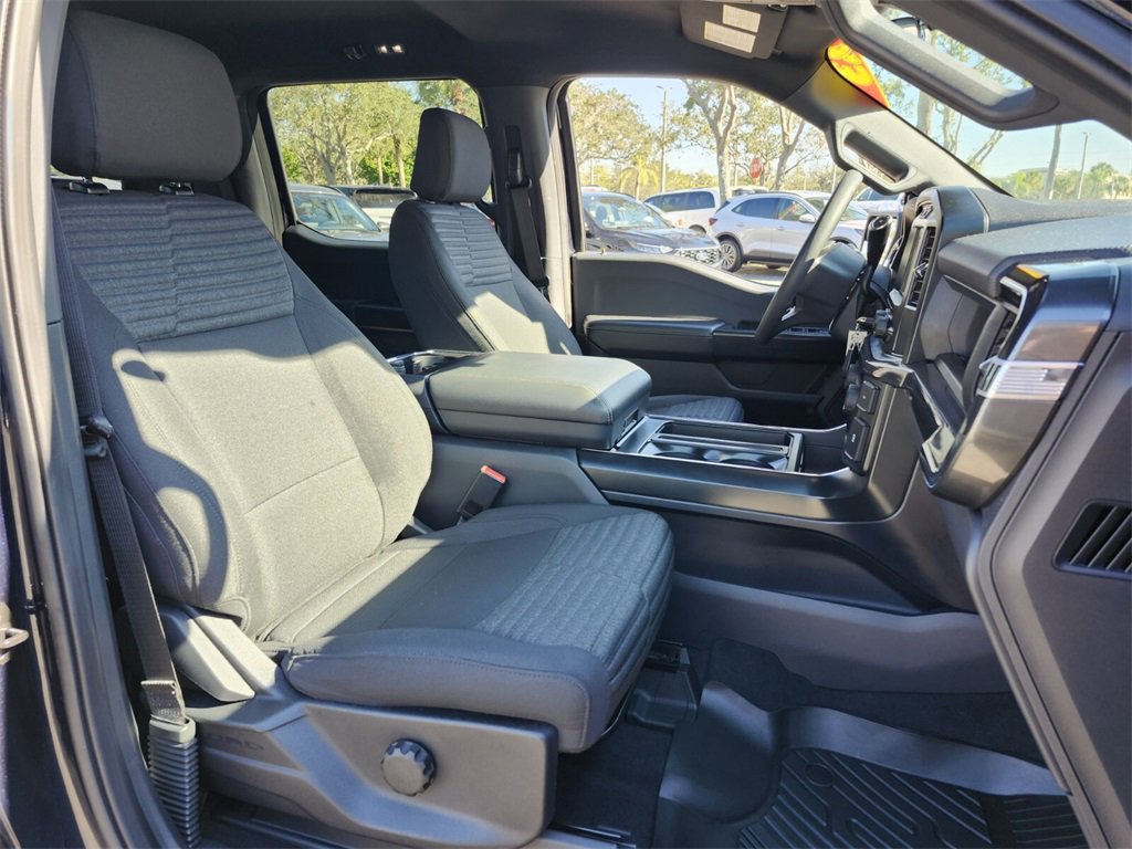 Used 2023 Ford F150 XL w/ STX Appearance Package image 13