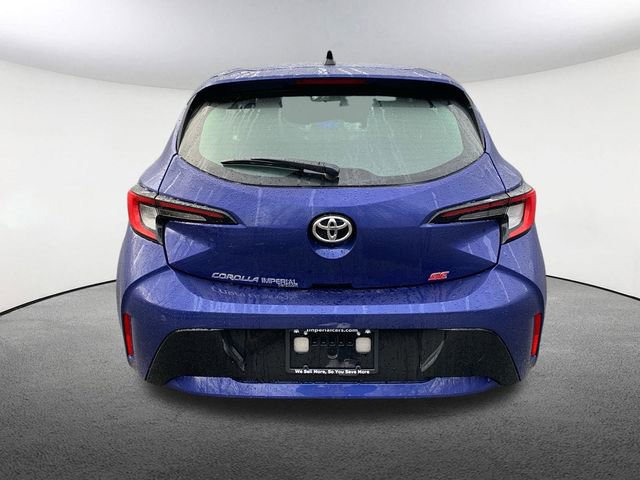New 2026 Toyota Corolla SE image 12