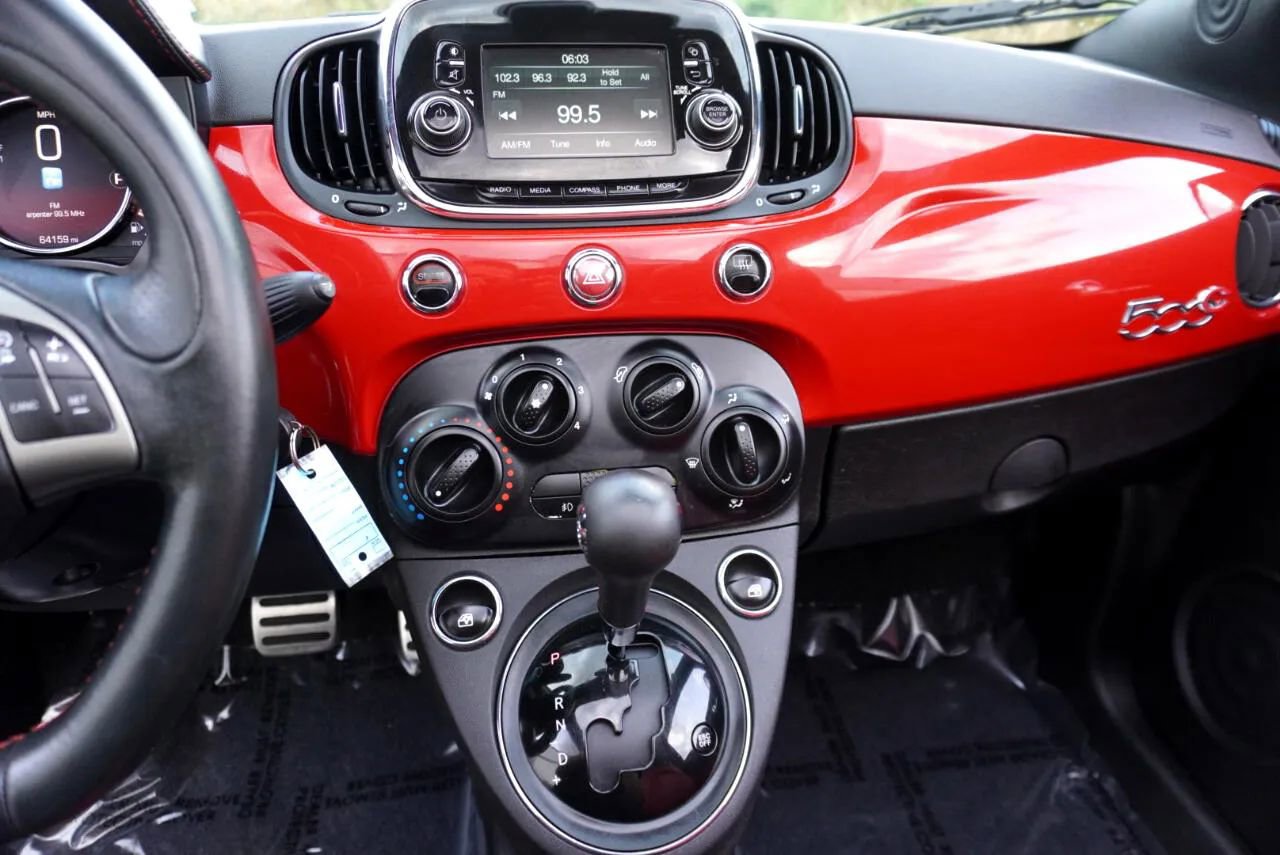 Used 2019 FIAT 500 Abarth image 18