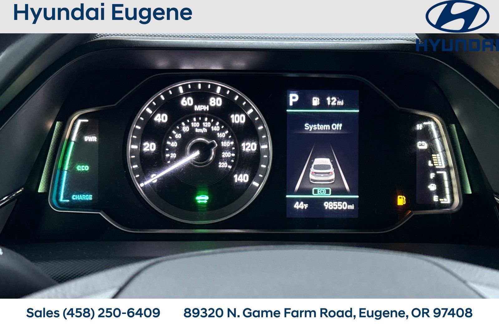 Used 2020 Hyundai Ioniq Blue image 30