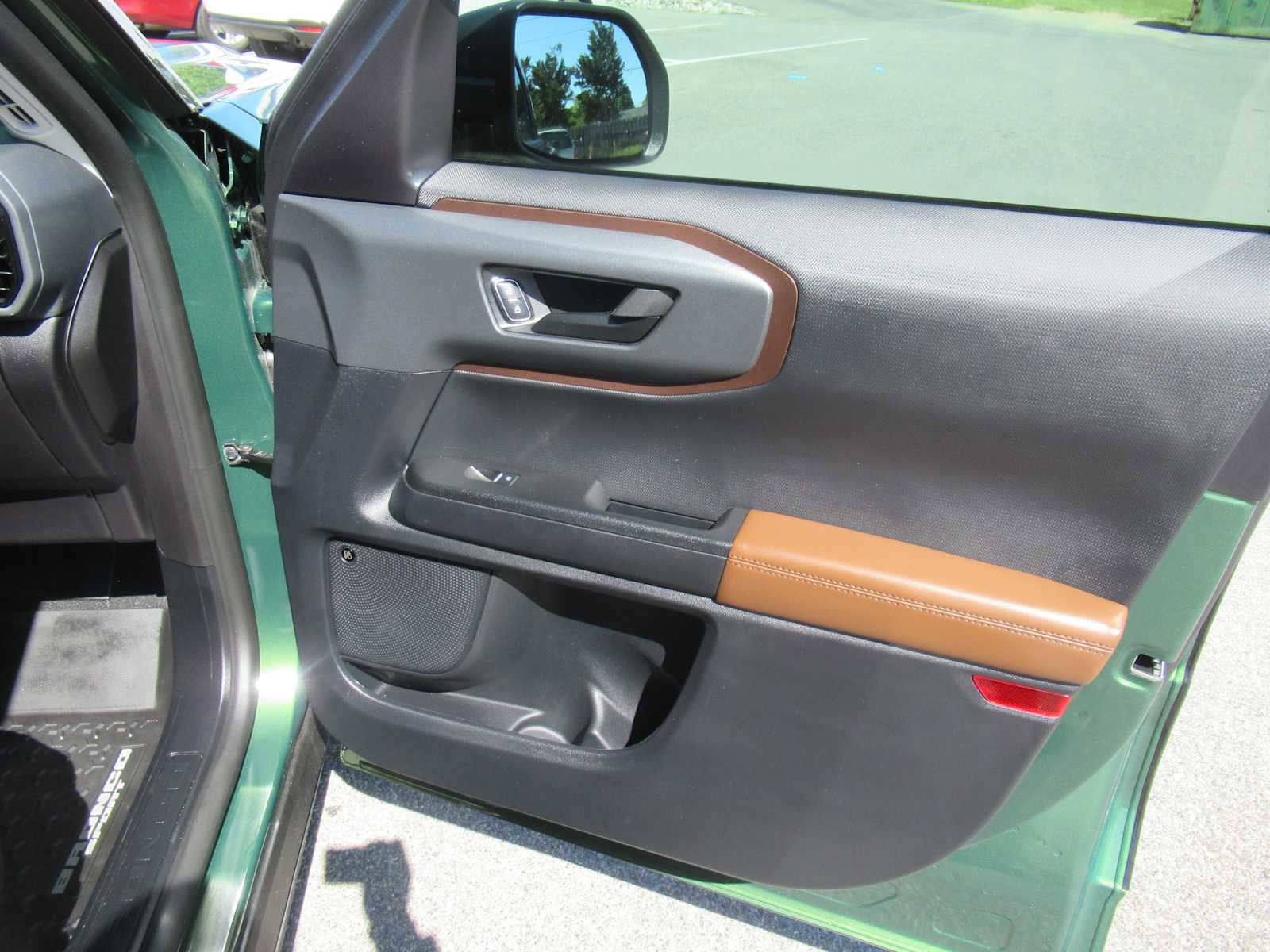 Used 2024 Ford Bronco Sport Outer Banks w/ Tech Package image 25