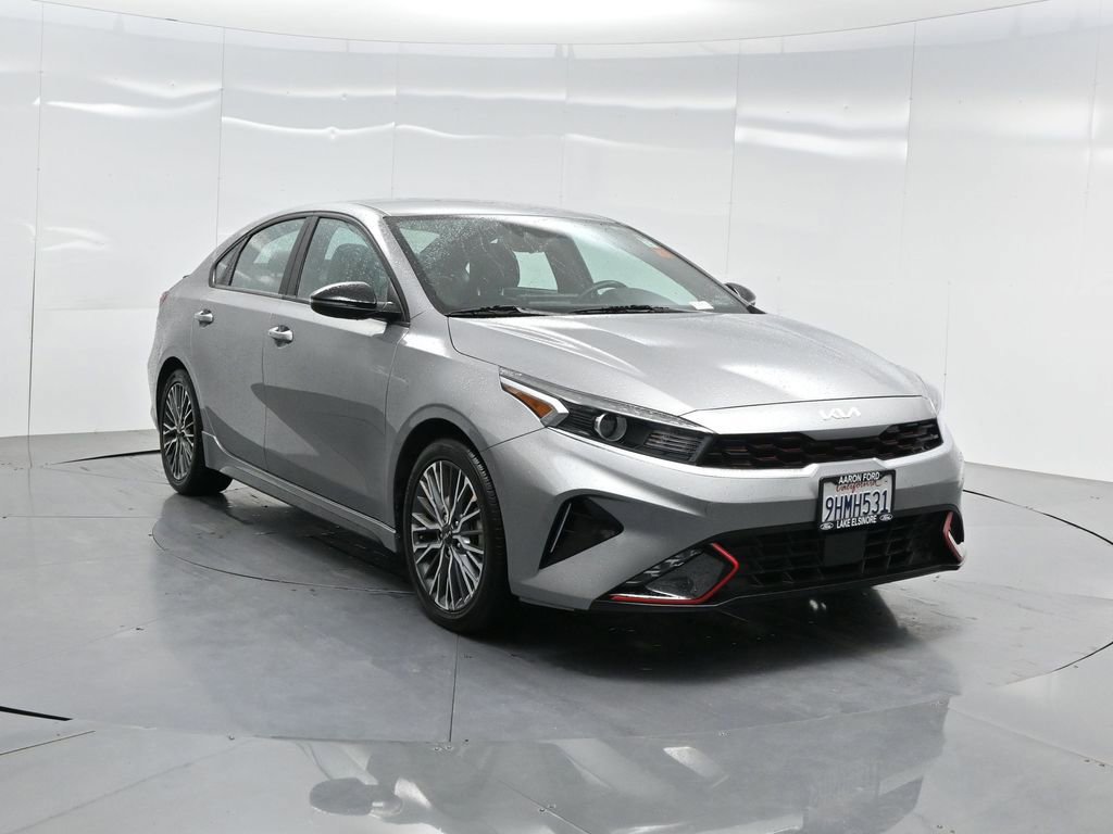 Used 2023 Kia Forte GT-Line w/ GT-Line Technology Package image 56