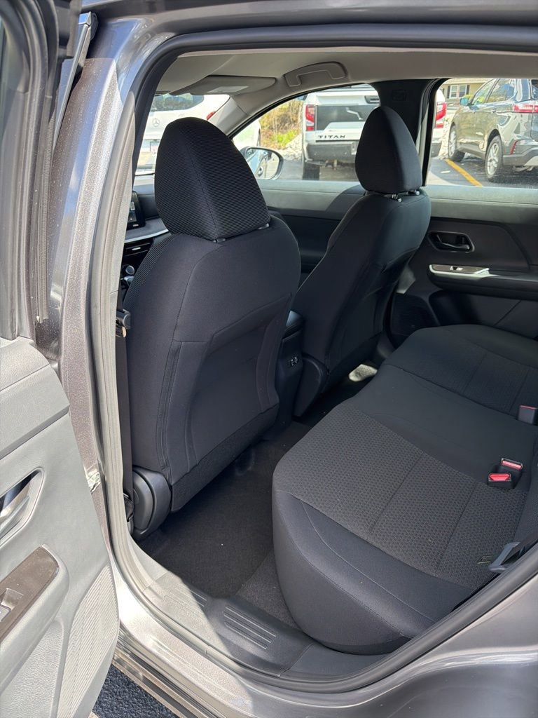 New 2026 Nissan Kicks S w/ Charging Package FWD image 19