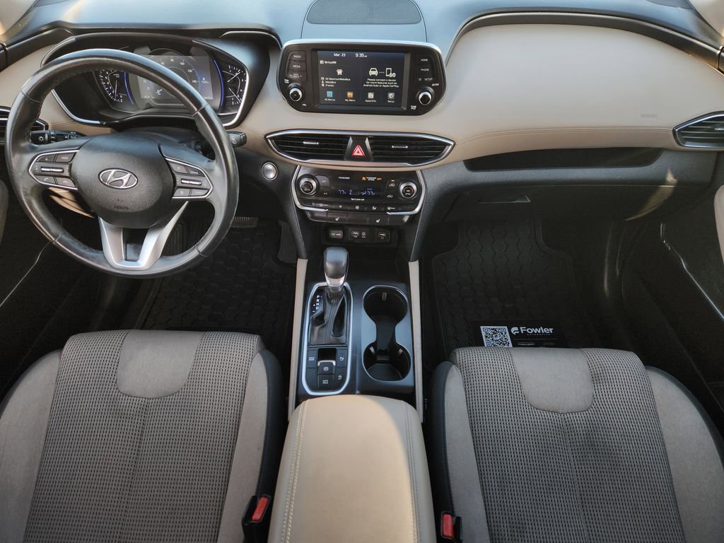 Used 2019 Hyundai Santa Fe SEL image 26