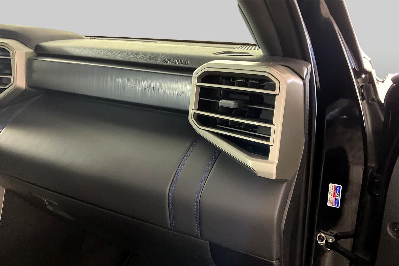 Certified 2026 Toyota Tundra Platinum AWD/4WD image 25
