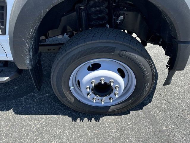 New 2024 Ford F550 2WD Regular Cab Super Duty image 4